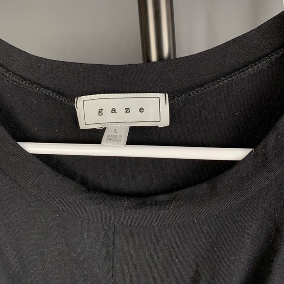 🌞BUY 2/GET 2 FREE🌞NWOT black top - Picture 6 of 8